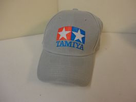 Tamiya Cap, grau, neu. Ideale Kopfbedeckung!