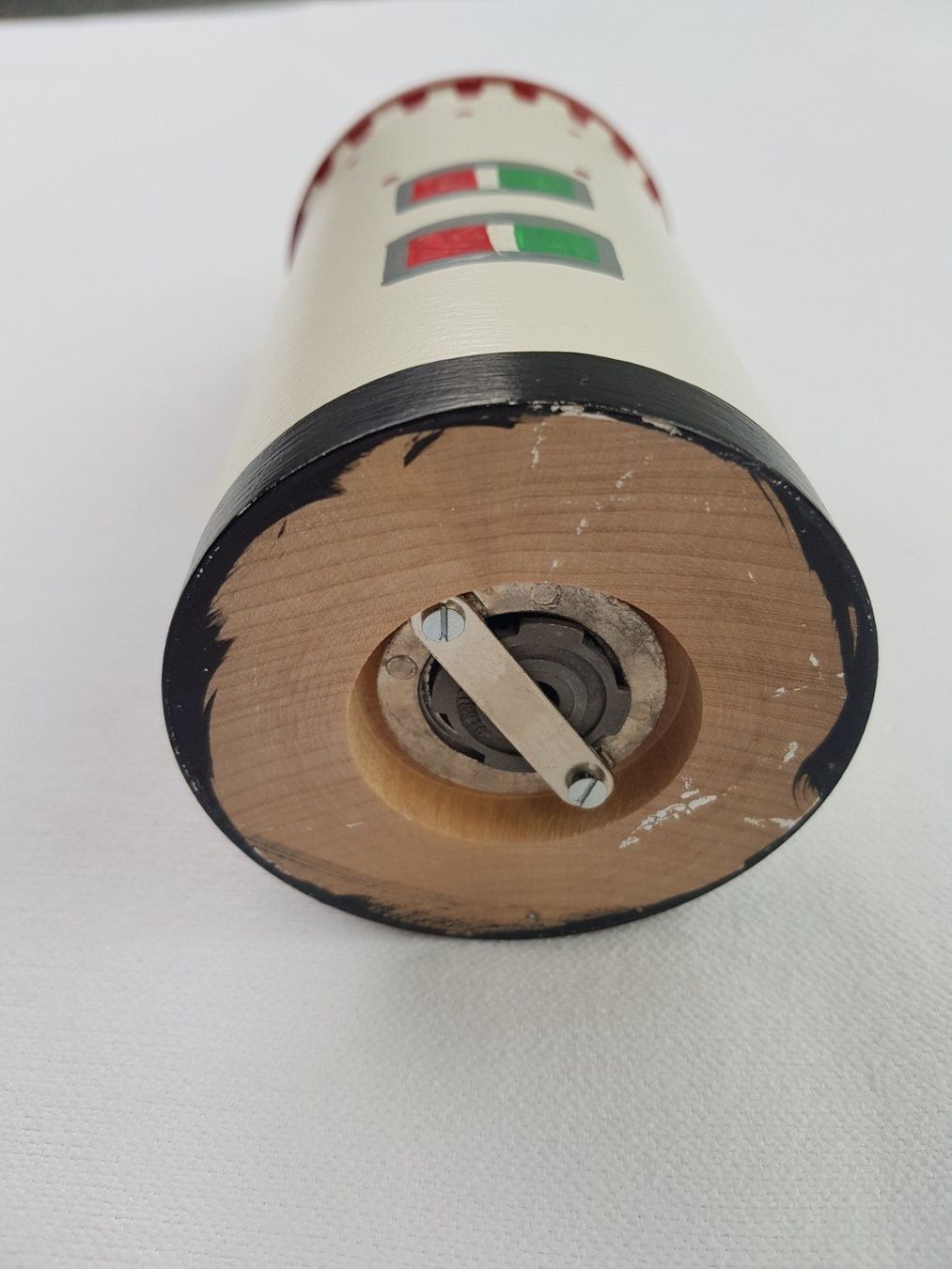Elettrodomestici da cucina: Vintage Salz-oder Pfeffermühle aus den 1990er Jahren – Nuovo (secondo la descrizione) da Näfels venduto da SuEdHe 2