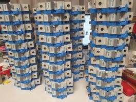 Hager Leitungsschutzschalter 1P 6kA C-13A 1M MCN013 +N LS