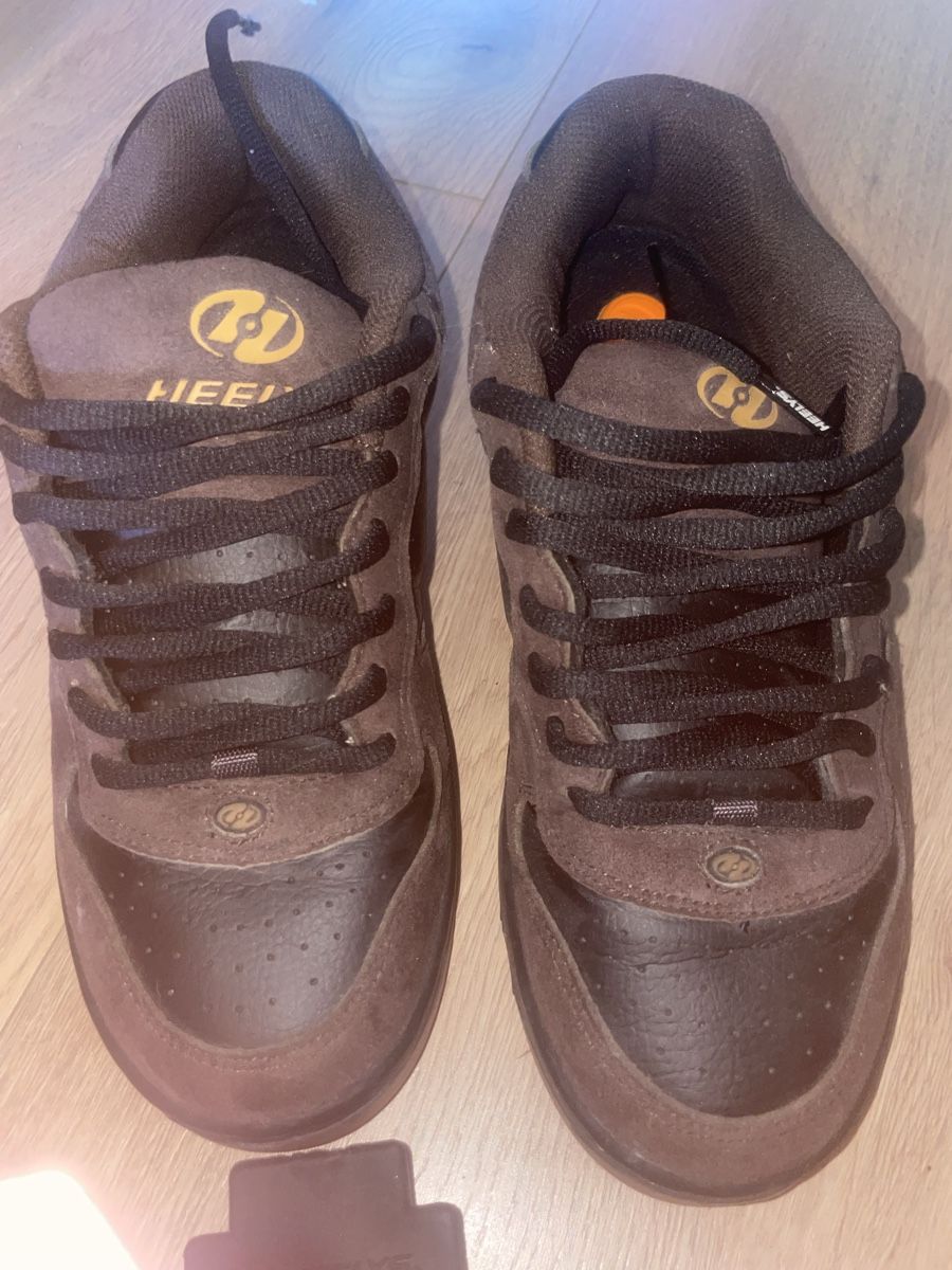 Inline-Skating & Rollschuhe: Original "Heelys" Grösse 42 (1x gefahren) – Gebraucht aus Günsberg von MorningEgg22 3