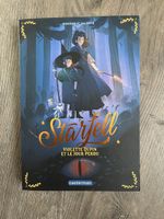 Neuf- D. Valente „Starfell-Violette Dupin et le jour perdu“.