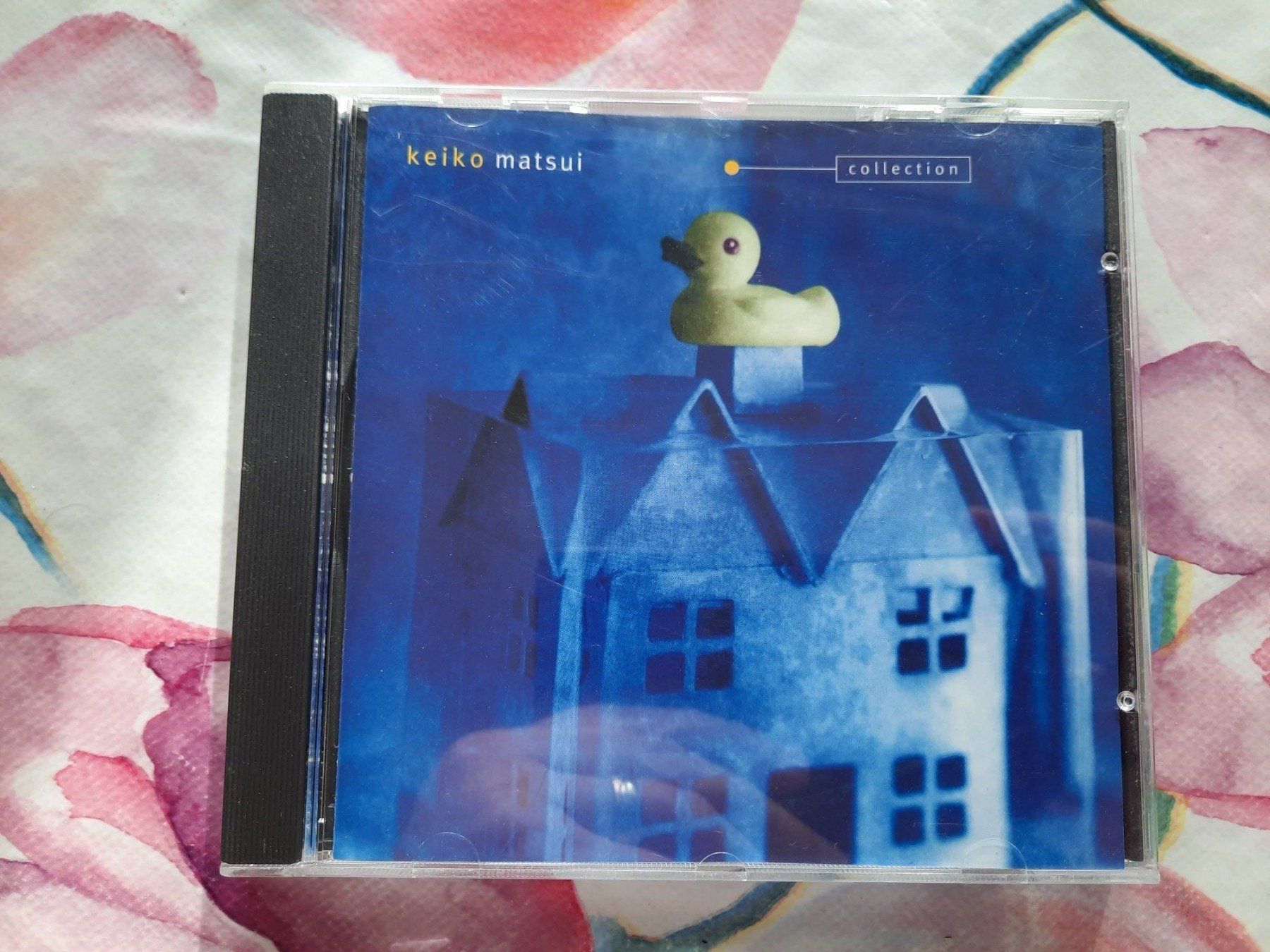 CDs: CD Keiko Matsui - Collection – D'occasion à Pully par bro_n52j