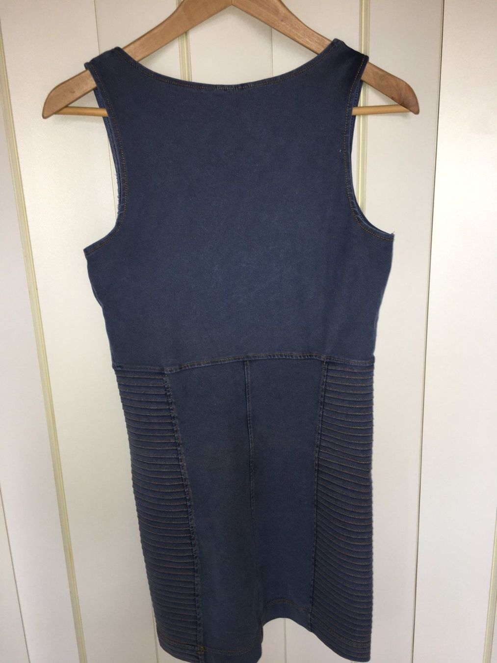 H&M Kleider: H&M Jeanskleid, blau, Gr.M – Gebraucht aus Arni AG von Mimo007 3