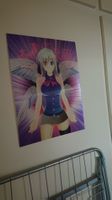 Poster Anime Elizabeth Seven Deadly Sins