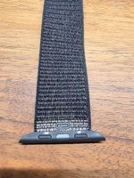 Apple Watch Sport Loop 42/44/45 mm schwarz bunt meliert