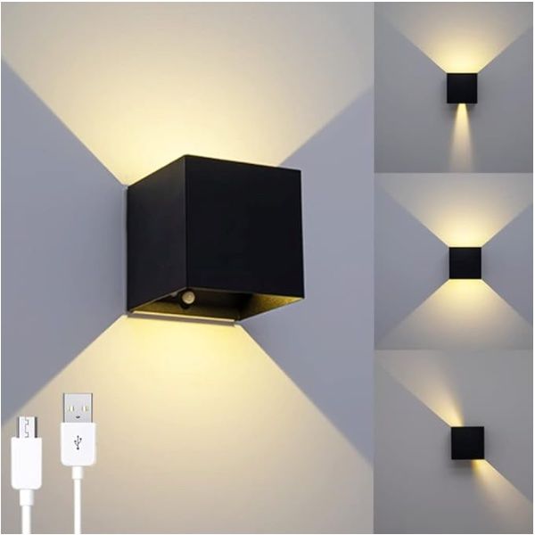 Lampade: Indoor Led Wall Lamp SenFay – Nuovo e nell'imballaggio originale da St. Antönien venduto da Bekrut 7