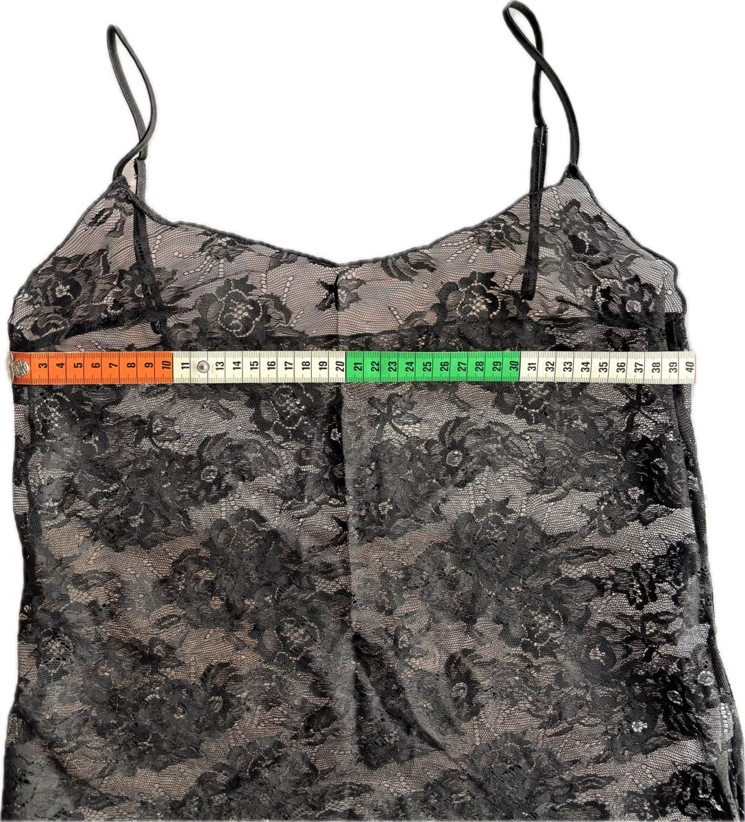 Altra biancheria intima: Nuisette dentelle noire, taille S/M – Nuovo (secondo la descrizione) da Dotzigen venduto da SecondHandGems 1