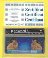 1993Taxcard Weihnachten/Noel/2500 Exemplare/Nr.310L20087/rar