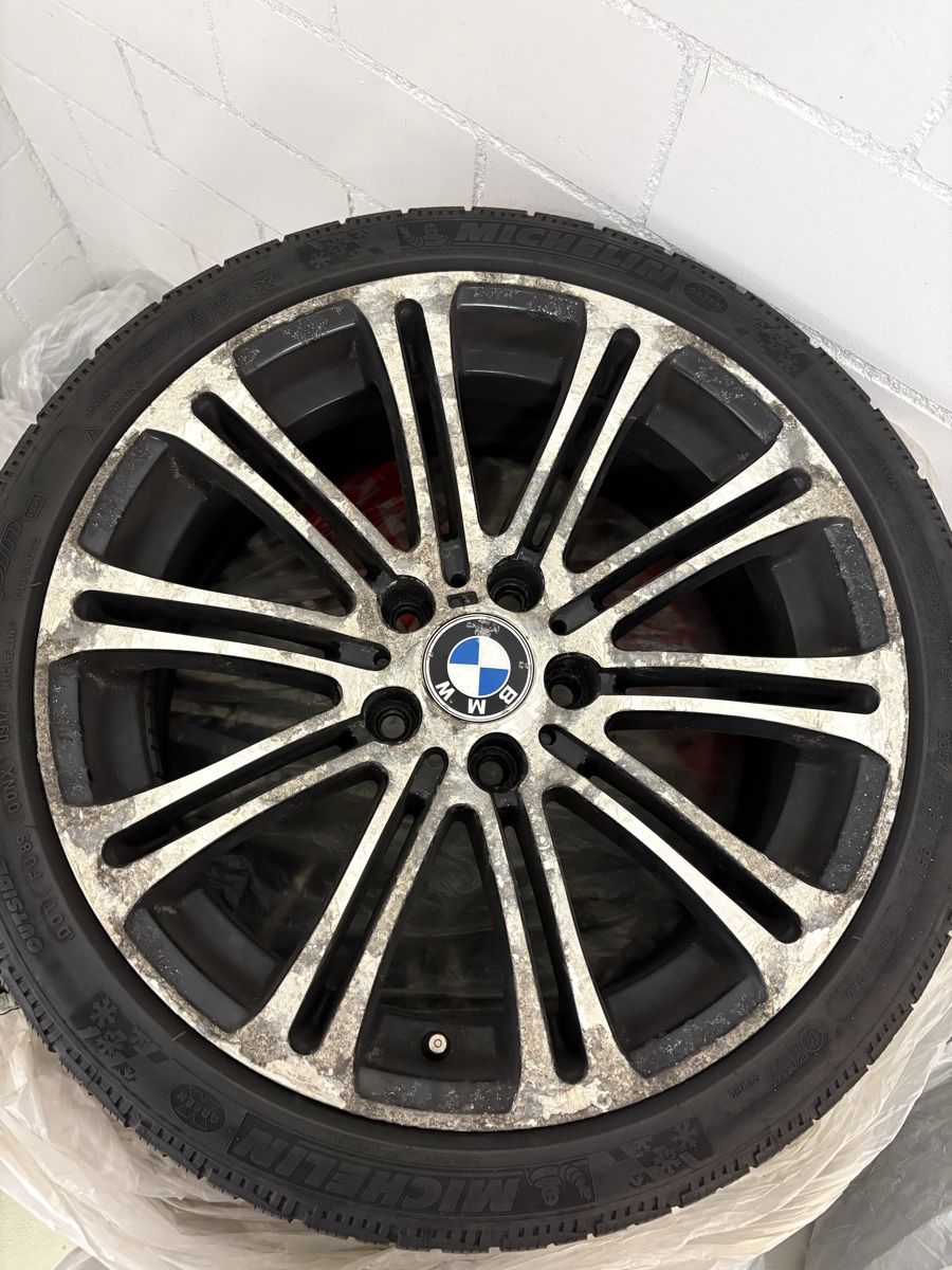Pneus & Kompletträder: BMW R18 Räder E90 – Gebraucht aus Hüttikon von eei_88hb