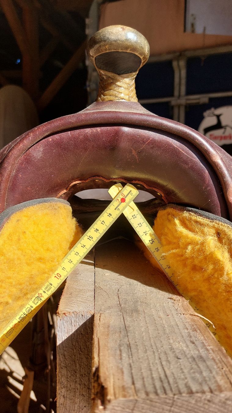 Selle & Accessori: Westernsattel – Usato da Schmidigen-Mühleweg venduto da Ka22 3