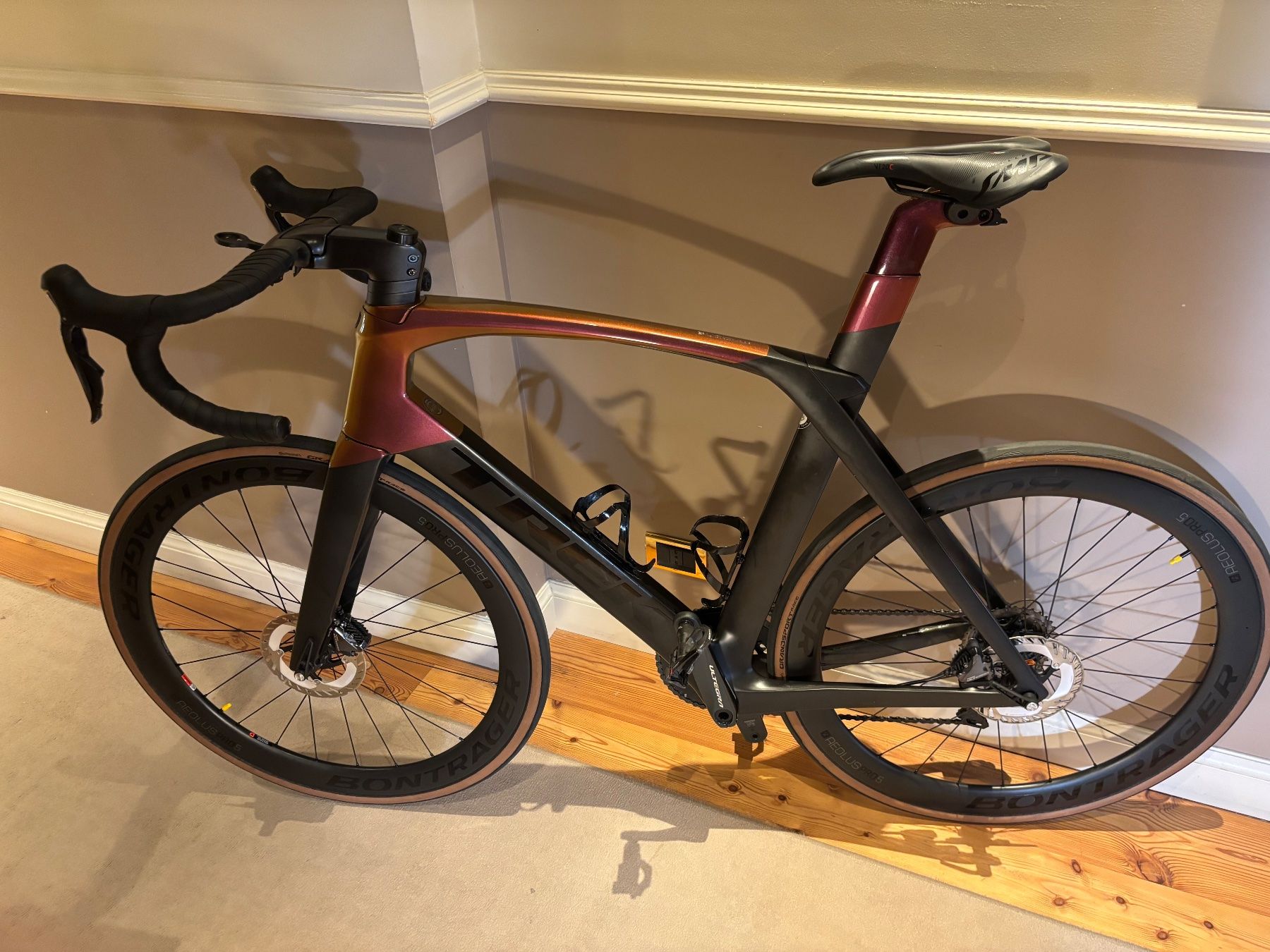 Trek Biciclette: Trek madone SLR7 Disc project One – Nuovo (secondo la descrizione) da Conthey venduto da Michel124 1