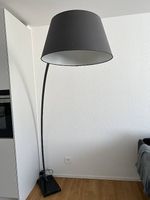 Stehlampe