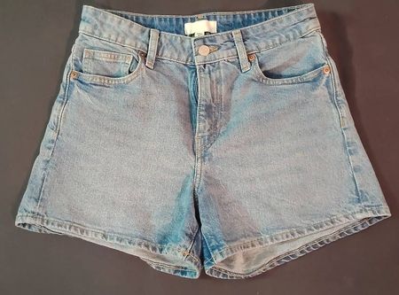 H&M Damen Jeans Shorts