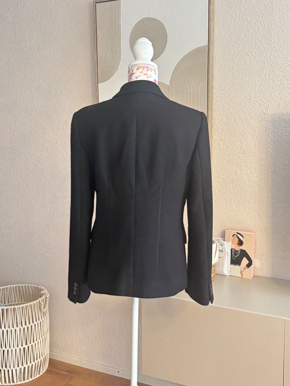 Dolce & Gabbana Giacche: Dolce Gabbana Jacket 100% Lanawolle – Usato da St. Margrethen SG venduto da dijanaO 3