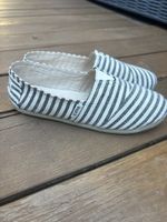 Paez Espadrilles gestreift 35 guter Zustand