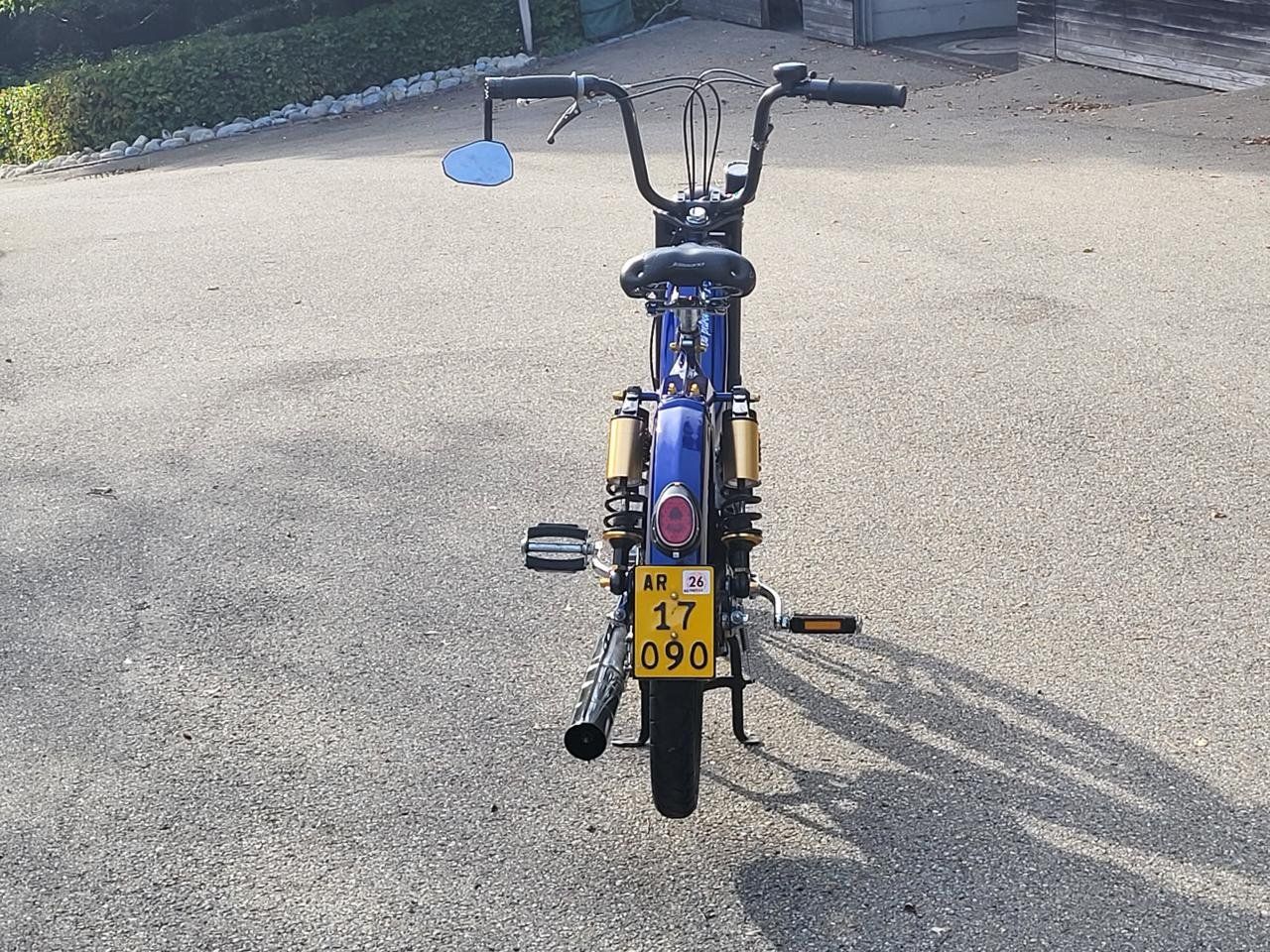 Puch Mofas: Sammlermofa – Neu (gemäss Beschreibung) aus Niederteufen von Beuzi 2