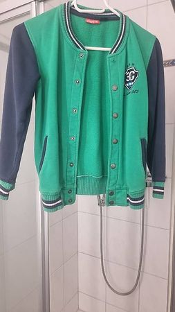 Ubergangs College Jacke Gr. 158