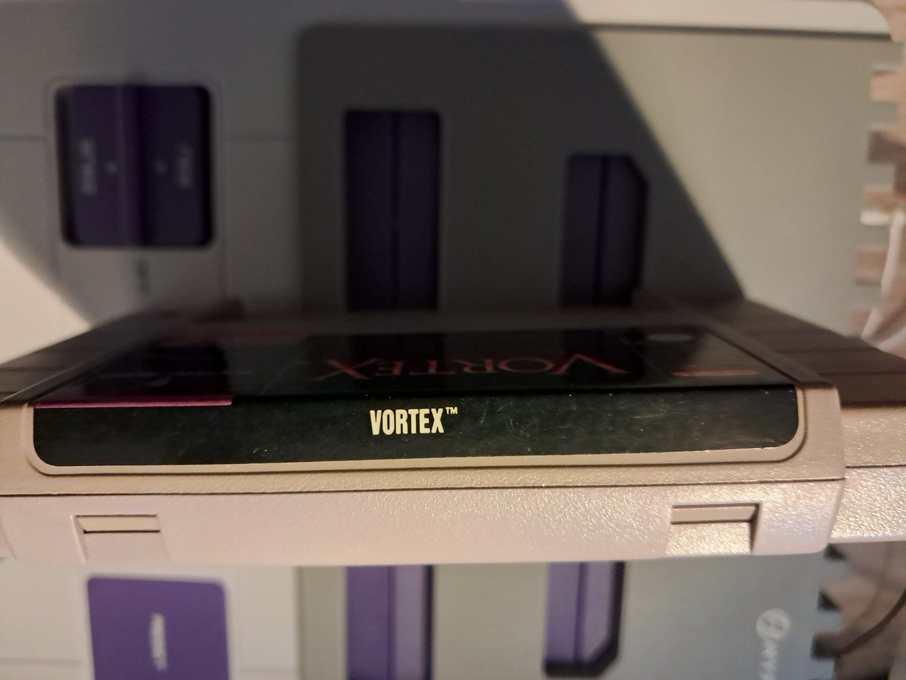 Jeux: Vortex SNES US Modul mit Super FX – D'occasion à Wallisellen par Cyberfuexli 1