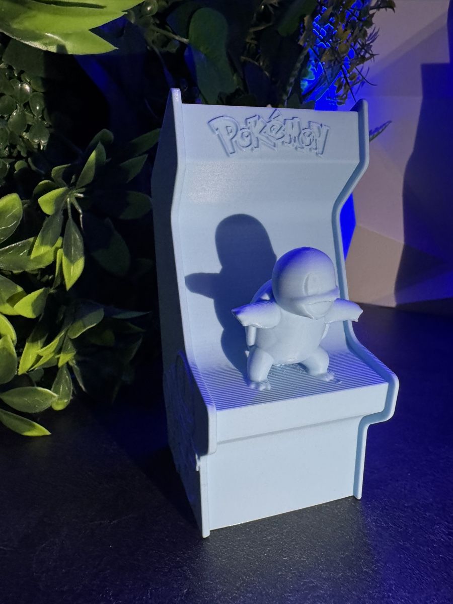 Pokémon Statuette: Objet Pokémon 3D: Pikachu, Bulbizarre, Salamèche, Carapuce! – Nuovo (secondo la descrizione) da Thônex venduto da Mr_xxv 8