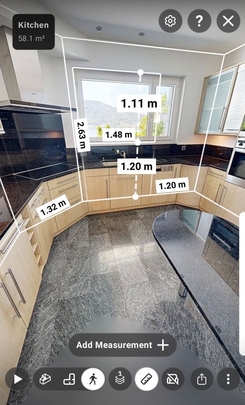 Cuisines complètes: Küche mit Granit & Miele Geräten – D'occasion à Walchwil par off_8gb2 1