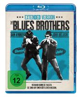 Blues Brothers - Uncut [Blu-ray]