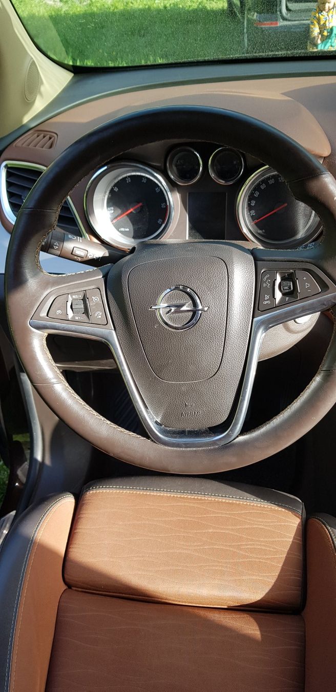 Opel Automobili: Opel Mokka 4x4 DIESEL 1.6 CDTI – Usato da Surava venduto da Tenerist 5