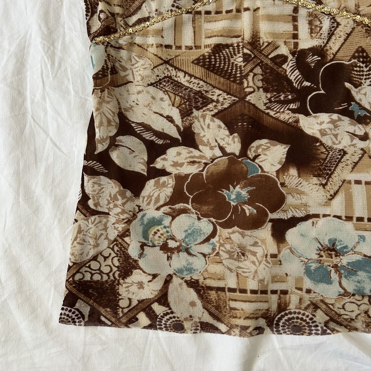 Tops: Top vintage y2k taille S – Gebraucht aus Genève von afterhoursarchive 4