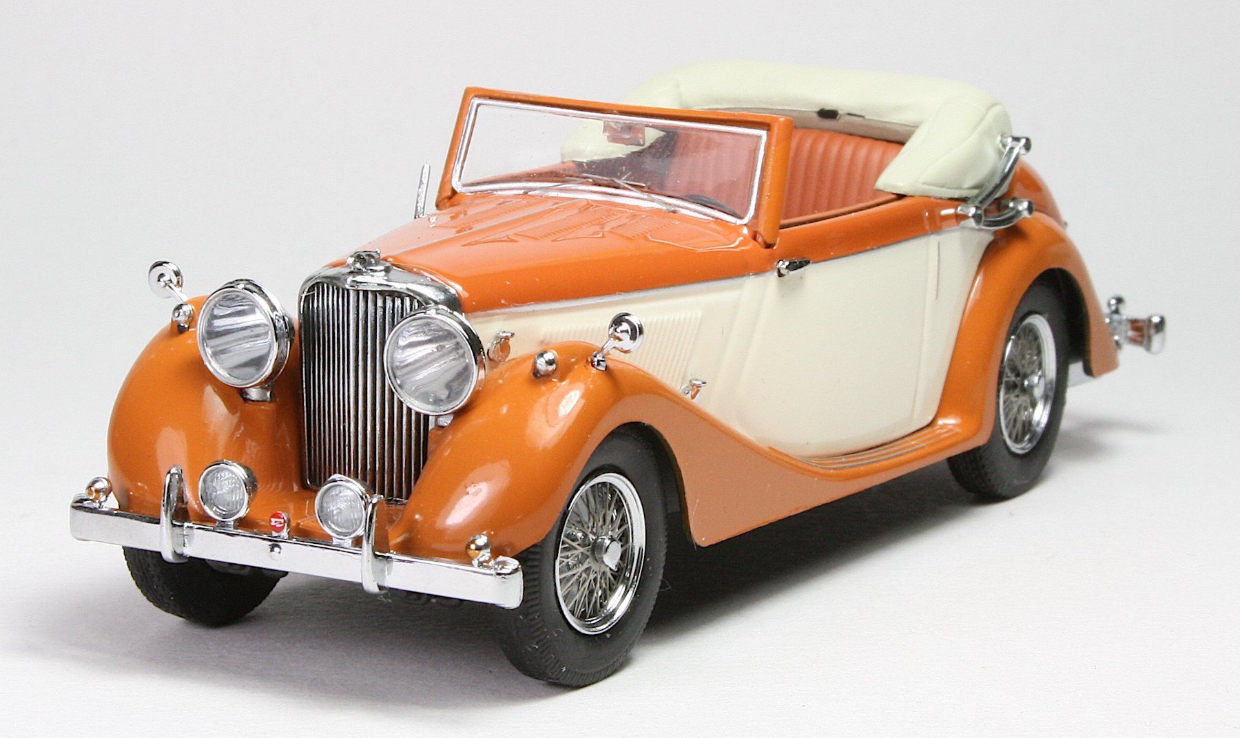 Jaguar Modellini d'auto: Jaguar Mark 5 1948 – Nuovo (secondo la descrizione) da Elsau venduto da Peekay8 3