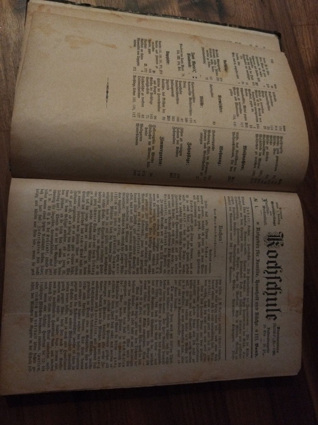 Libri: Kochbuch antik ca 1890 – Usato da Felben-Wellhausen venduto da bananajoe8474 3