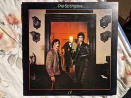 The Stranglers – Stranglers IV (Rattus Norvegicus) - z