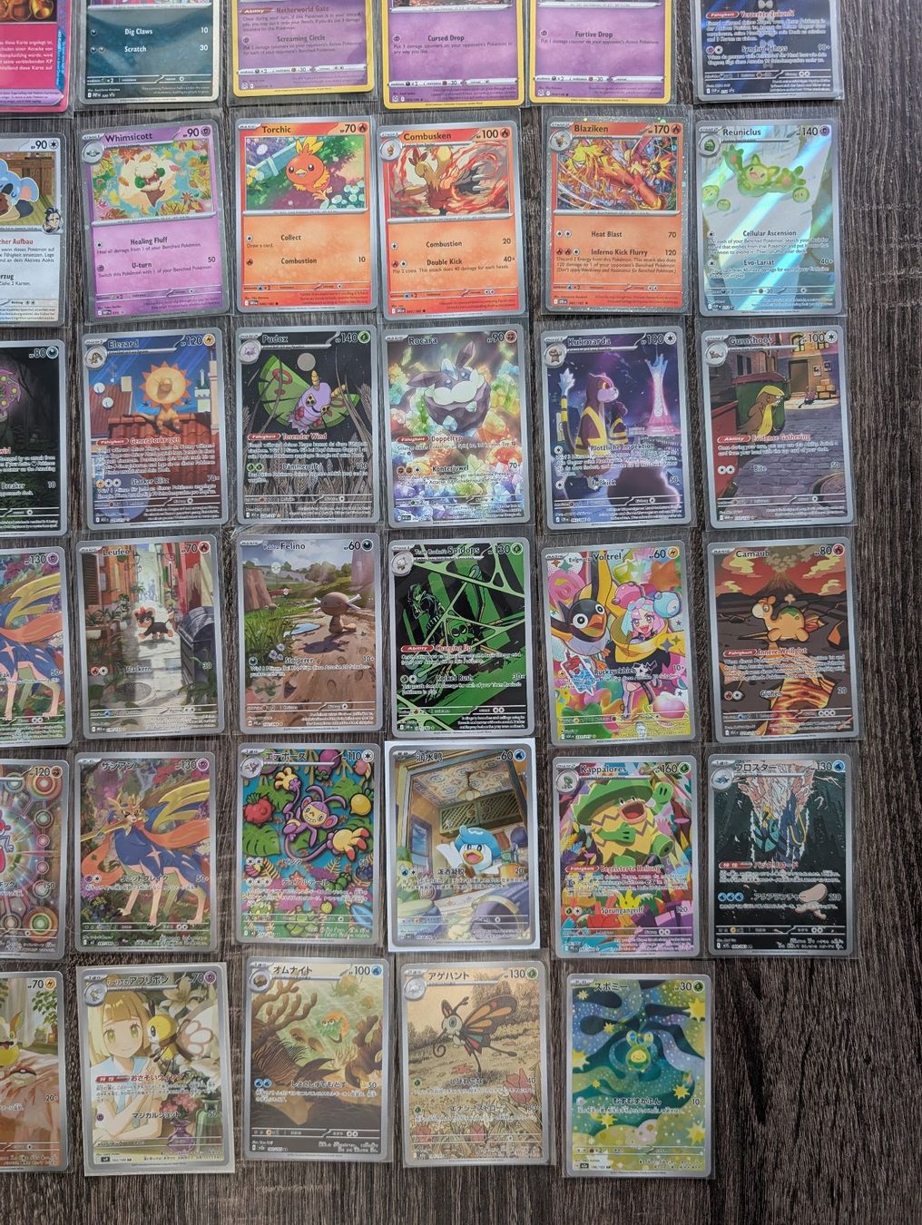 Pokémon Sammelbilder & Trading cards: Grosse Pokemon Karten Sammlung ab 1.- – Neu (gemäss Beschreibung) aus Bern von yve_879k 2
