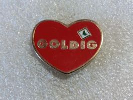 Ansteckpin 189: Kantonalbank Goldig