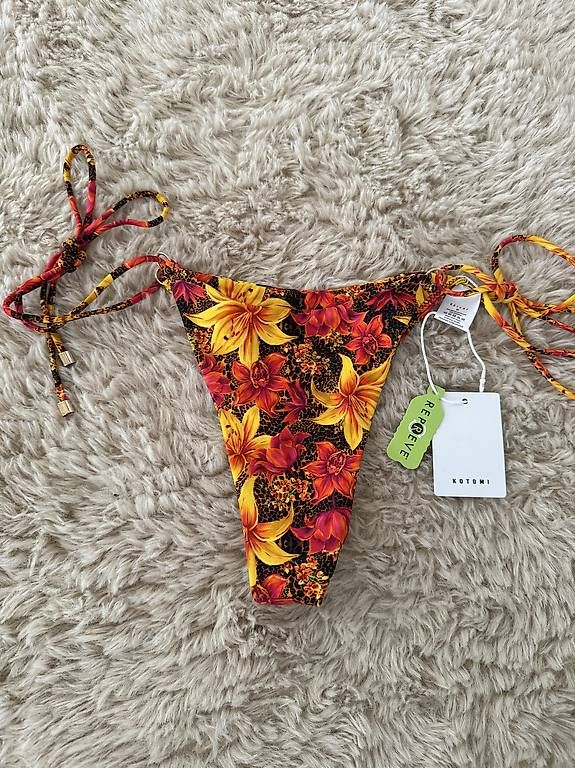 Costumi da bagno & Bikini: Bikini-Unterteil NEU  – Nuovo e nell'imballaggio originale da Zwingen venduto da KatjaM 2