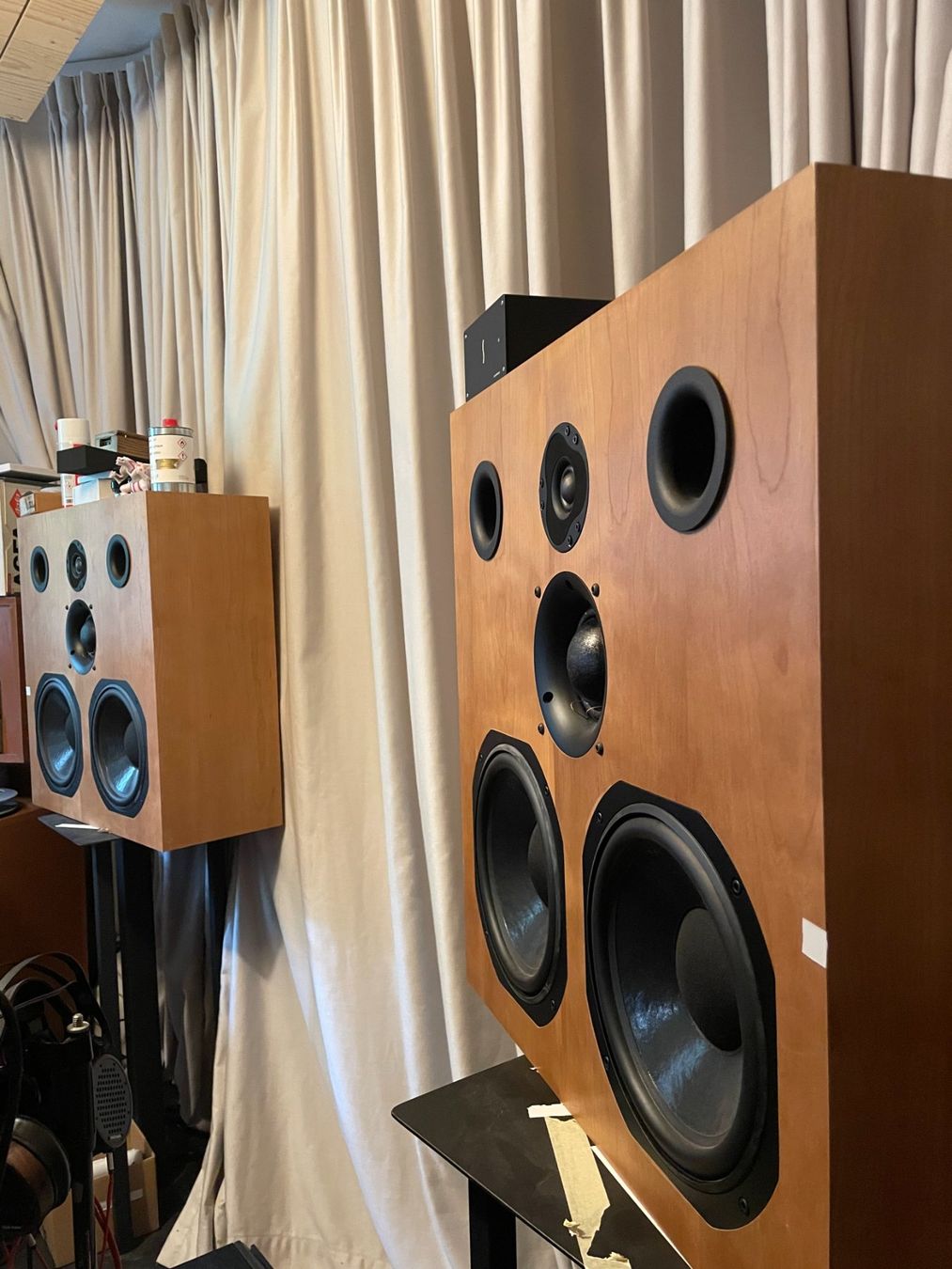 Casse acustiche: Wilmslow SM210 Speakers with ATC Midrange Driver – Usato da Basel venduto da blonaen 4