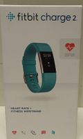 Fitbit Charge 2 - Top Zustand! Ideal für Sport (em56)