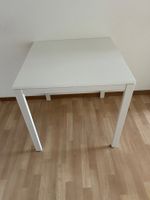 Kleiner Tisch (Holz + Metal)