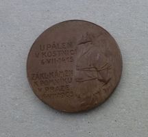 Medaille ++ Zakl Kamen 5.VII.1903