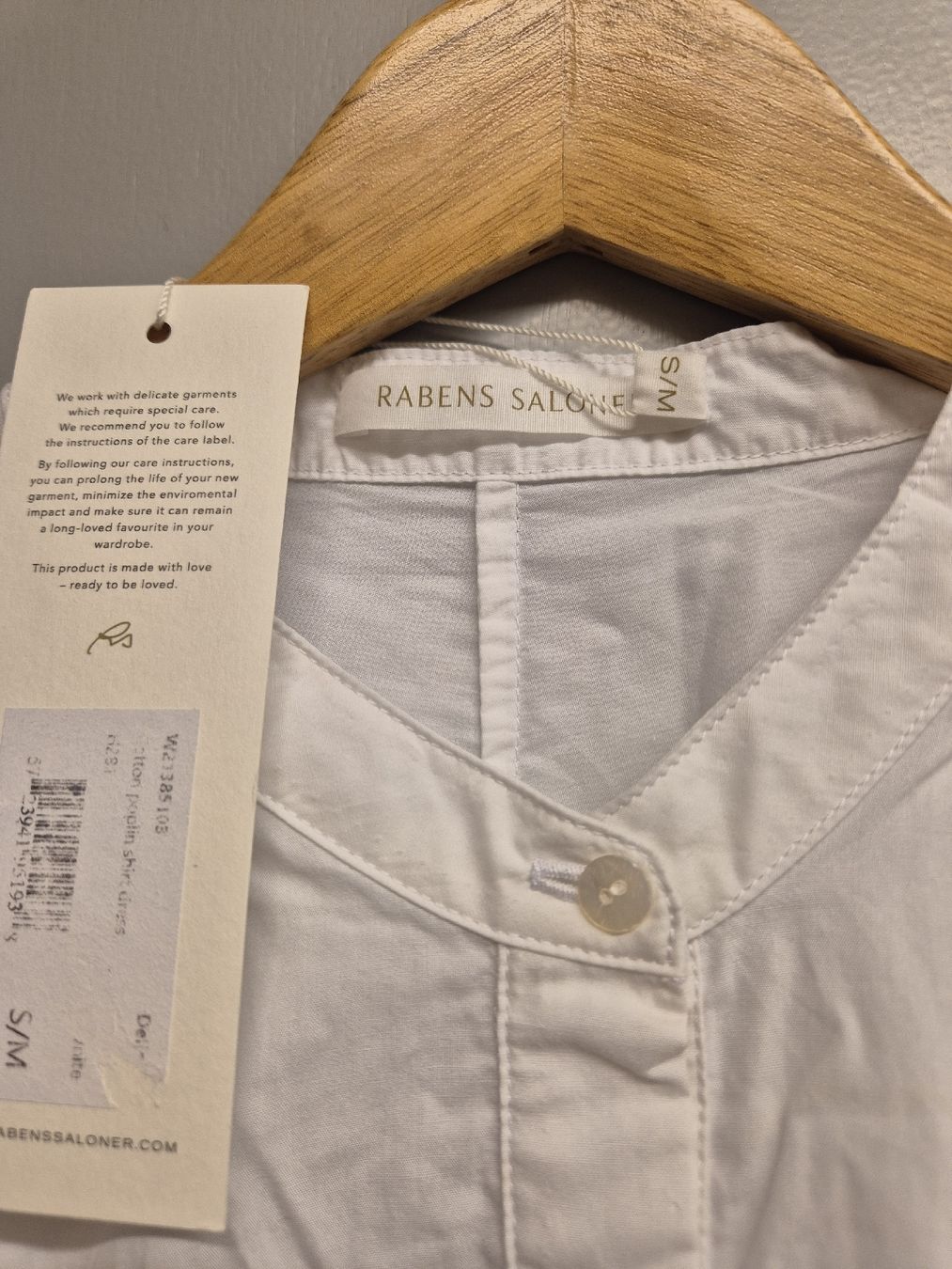 Rabens Saloner Camicette: Sommer Bluse neu S/M Rabens Salone – Nuovo e nell'imballaggio originale da Gossau Zh venduto da A-Terrinha 1