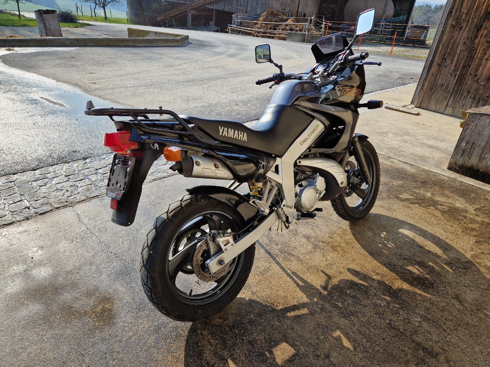 Yamaha Touring: Yamaha TDR 125 – Usato da Wölflinswil venduto da mat_cx55 1