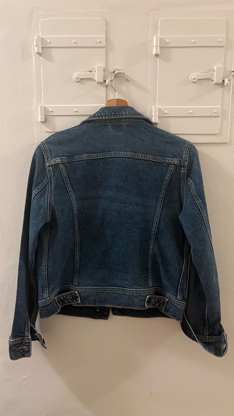 Lee Jacken: Lee rider jacket – Gebraucht aus St. Gallen von Nalin.xx 1
