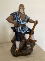Chin. Tonfigur Gutsbesitzer (Thailand)