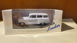 Opel Olympia Rekord Caravan 1954-1956 Leader 1:43