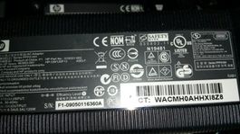 HP  120 Watt  Notebook Power Adapter