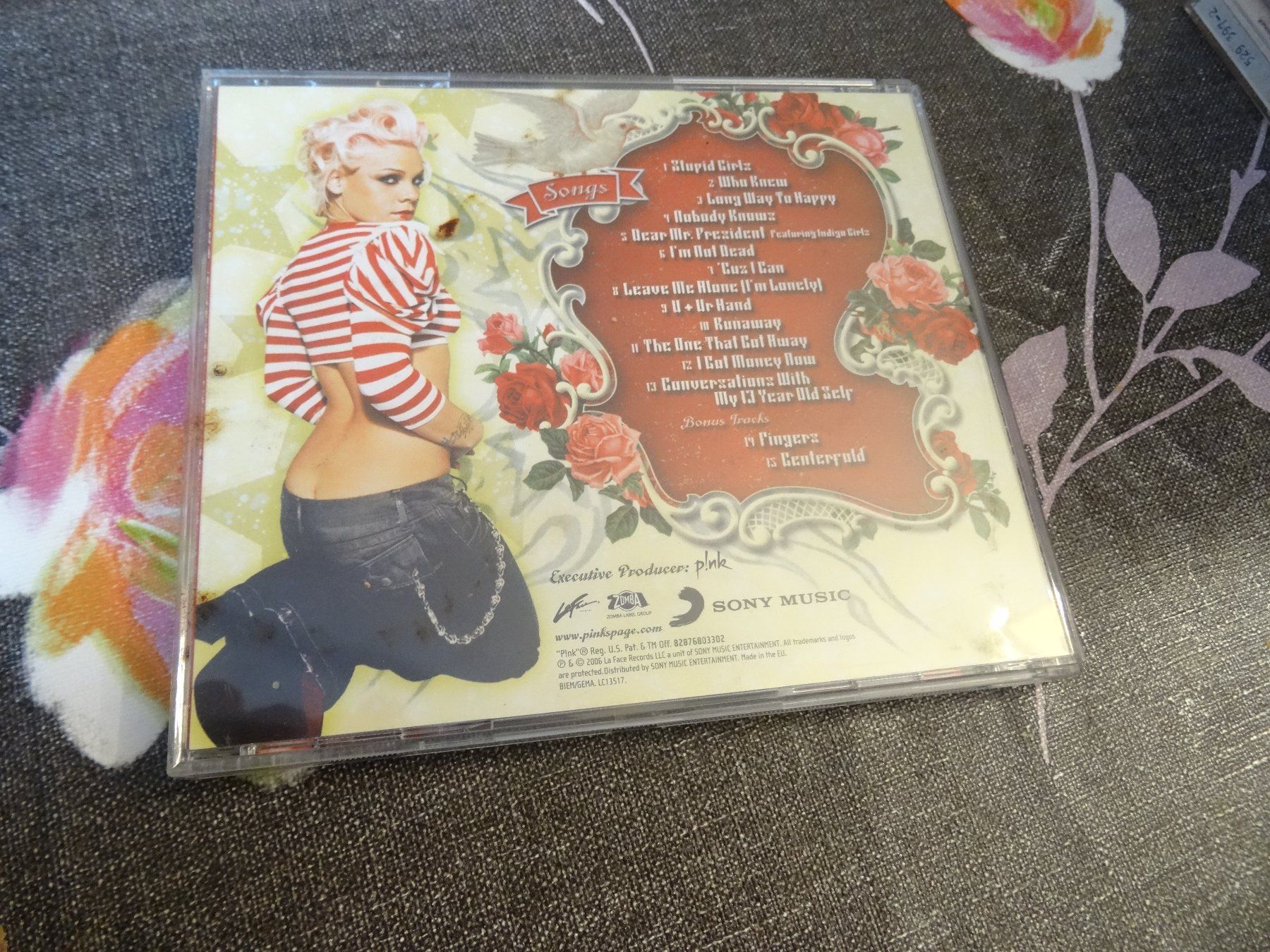 CD: Pink - I'm not dead CD – Usato da Olten venduto da Disc-Ausverkauf 1