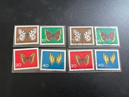 Deutschland  1962 Jugendmarken **  und gest.   (3687)