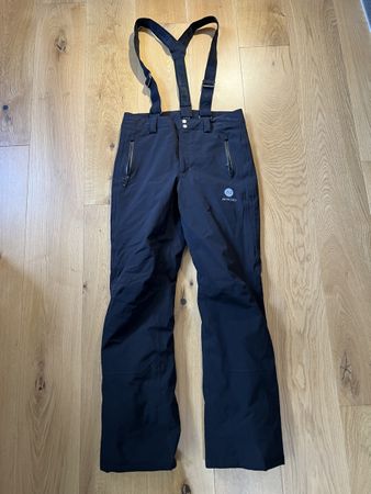 46 Nord Ski Pants - Size 50L - Black