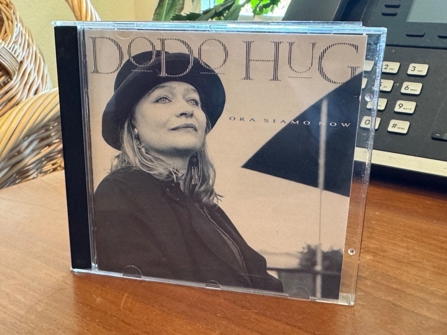 CD: Dodo Hug - Ora Siamo Now - SRA05C – Usato da Küsnacht ZH venduto da pdproject