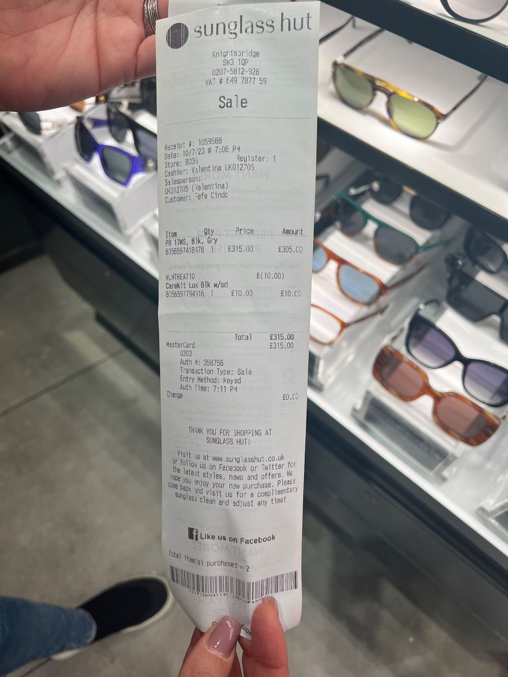 Prada Occhiali & Lenti: Prada sunglasses – Usato da Zürich venduto da yan_h6r5 6
