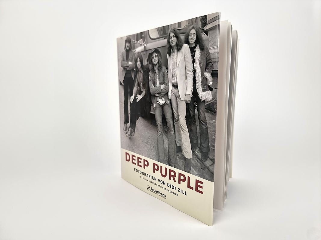 Libri: Buch, Deep Purple – Usato da Urtenen-Schönbühl venduto da Restwert_Schoenbuehl 4