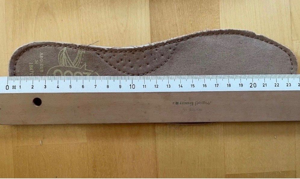Chaussures femmes: Paez espadrilles Gr 36 – D'occasion à Hüntwangen par fra_7nd2 3